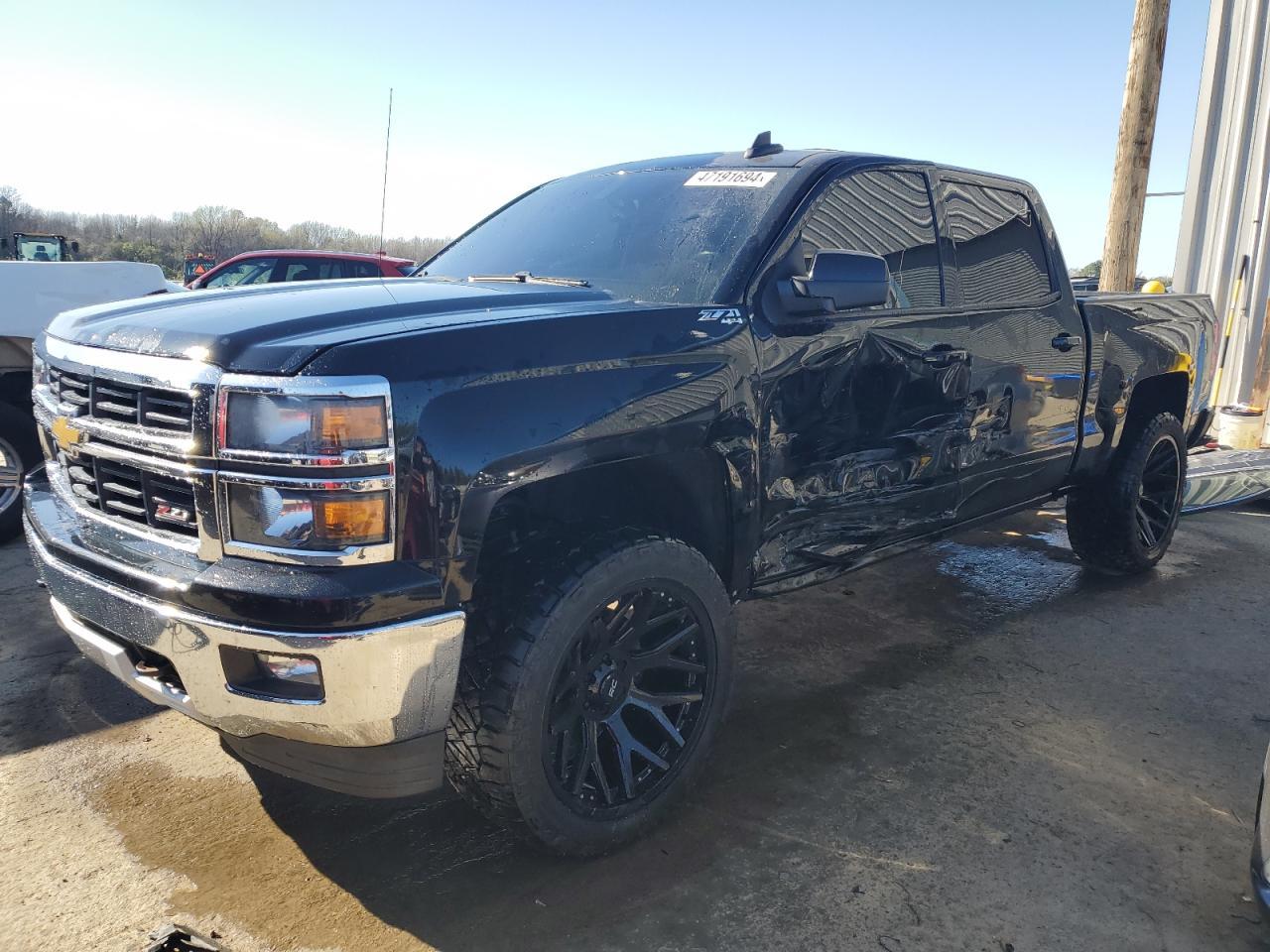 2015 CHEVROLET SILVERADO