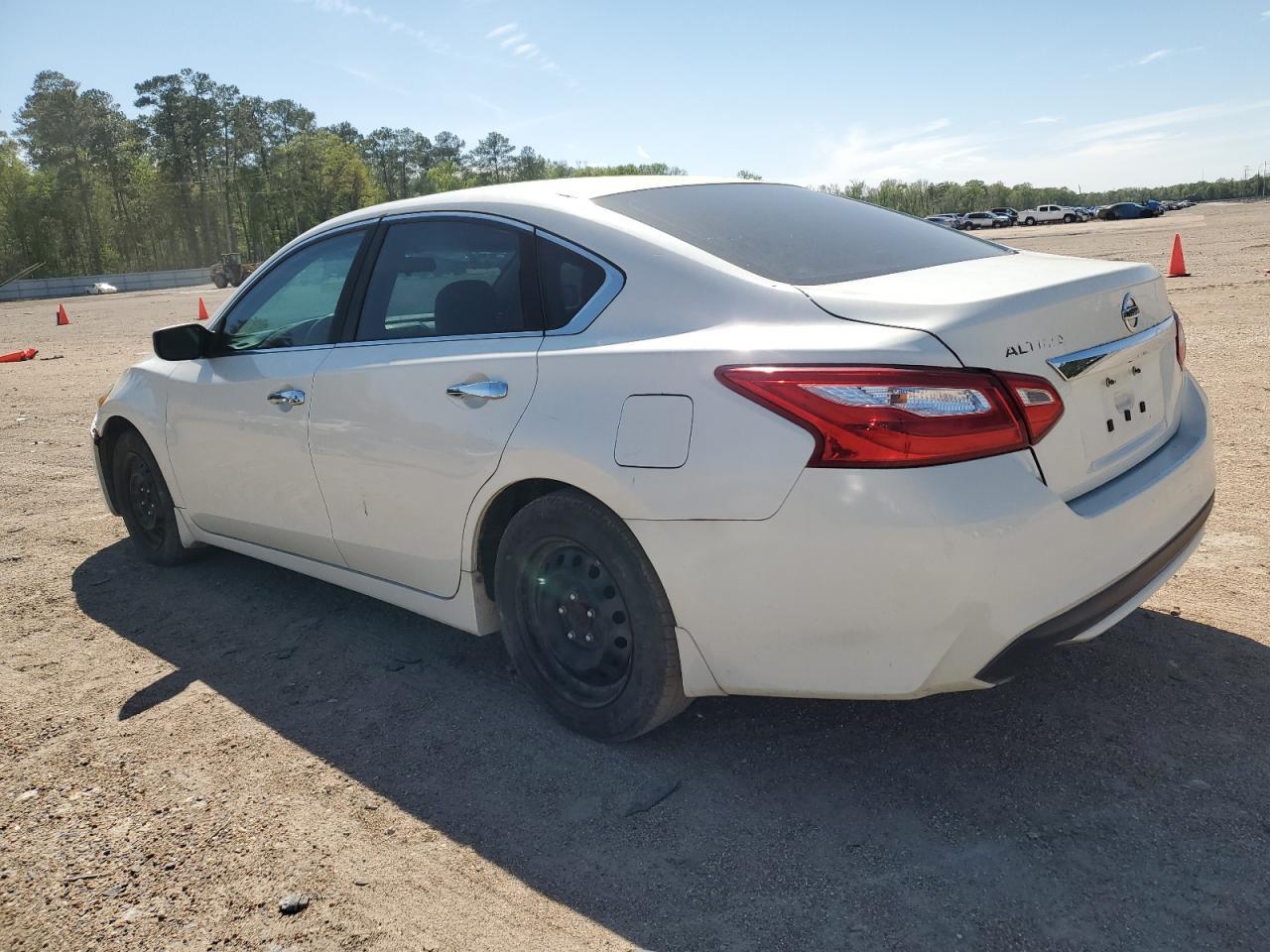 2017 NISSAN ALTIMA 2.5 - Image 2