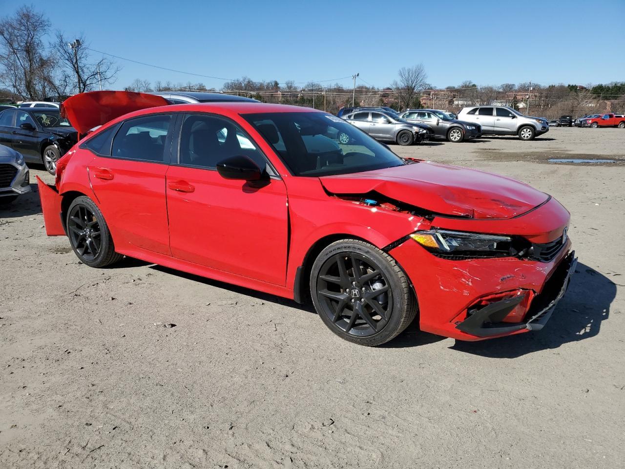 2024 HONDA CIVIC SPOR - Фото 4