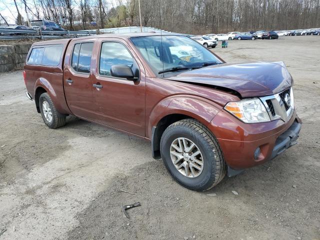 2016 Nissan Frontier Sv - Image 4