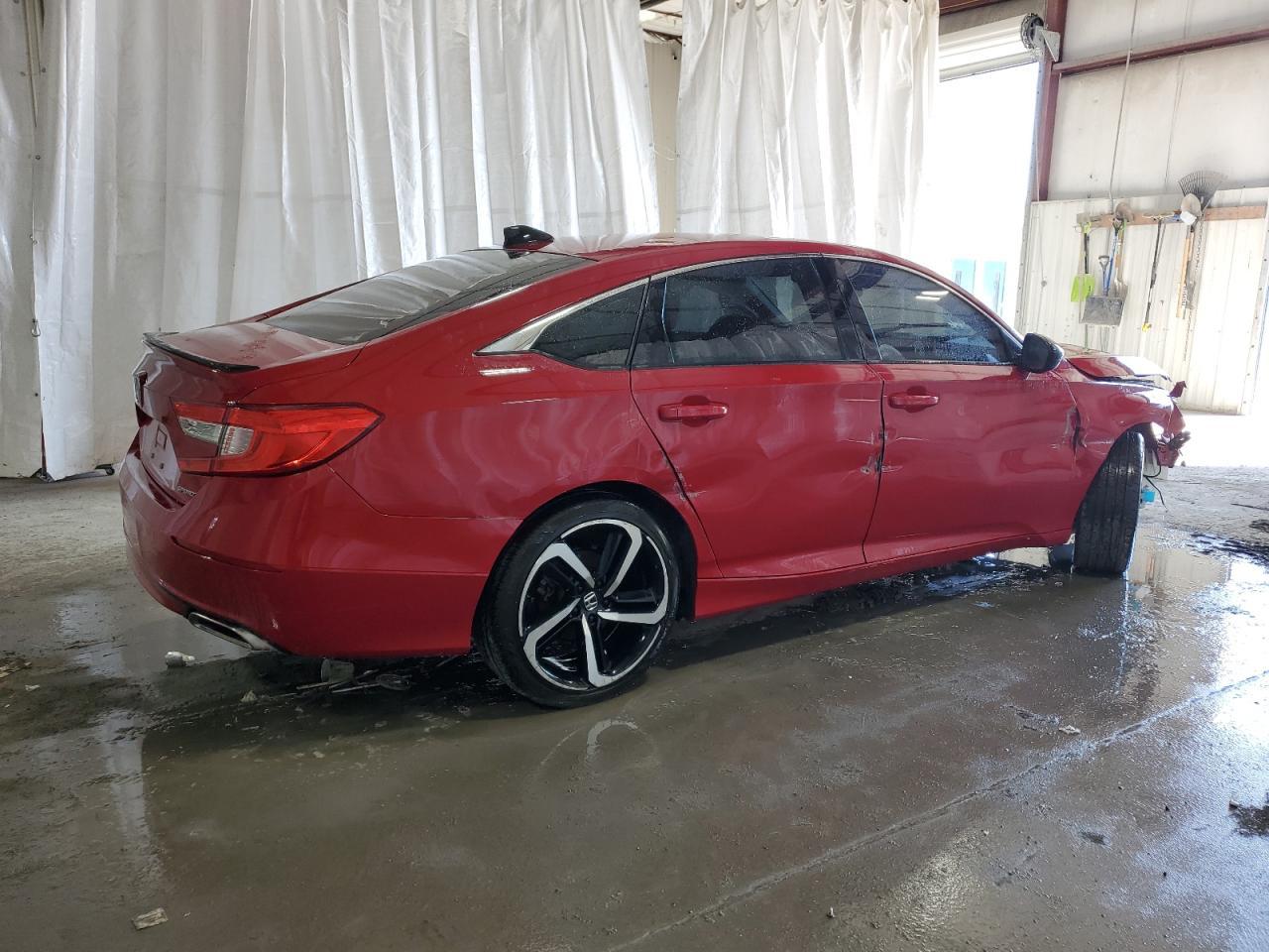 2021 HONDA ACCORD SPO - Фото 3