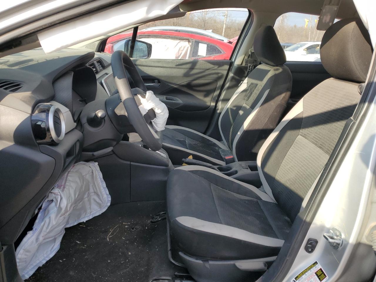 2021 NISSAN VERSA SV - Image 7