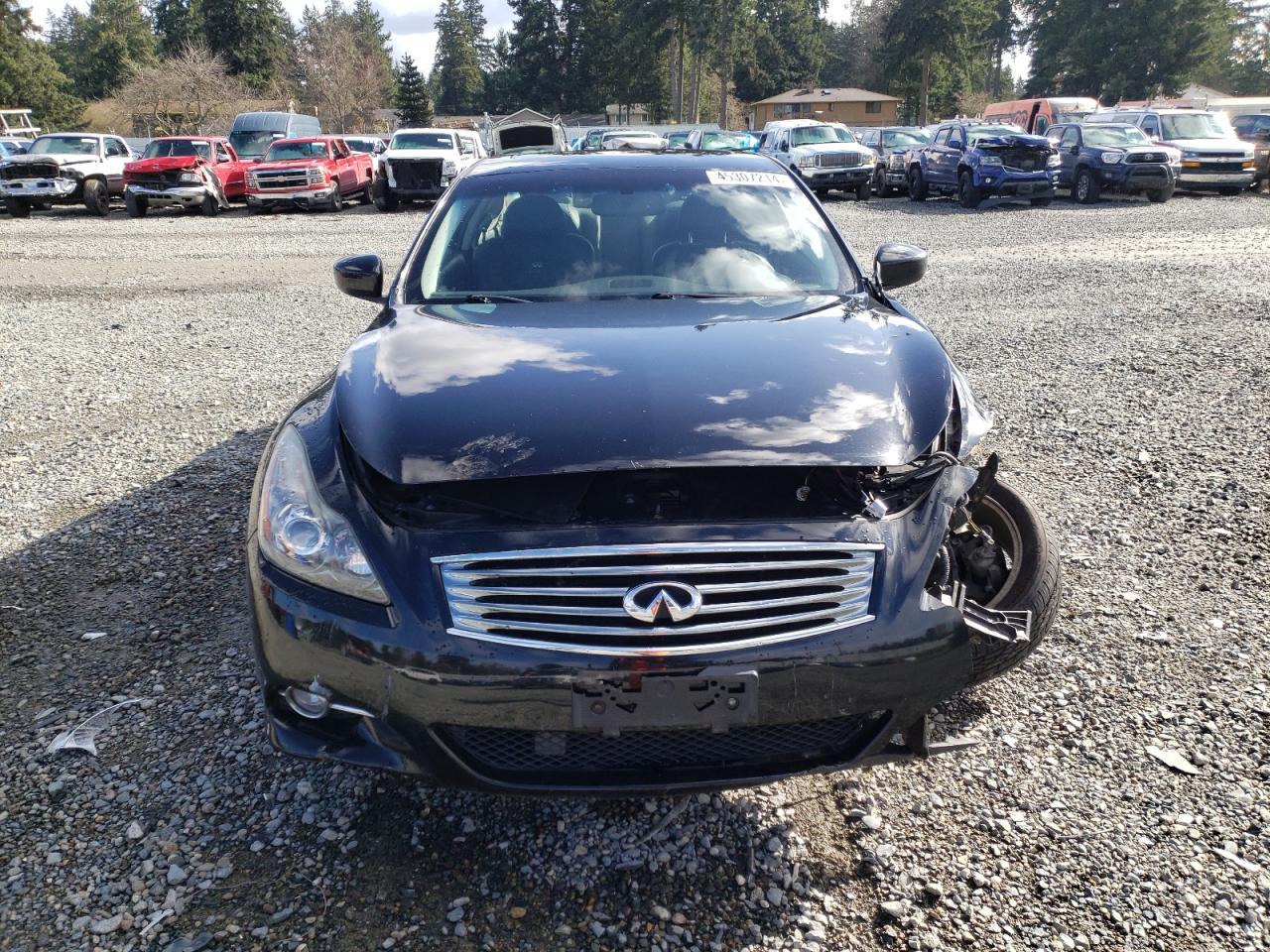 2012 INFINITI G37 - Image 5