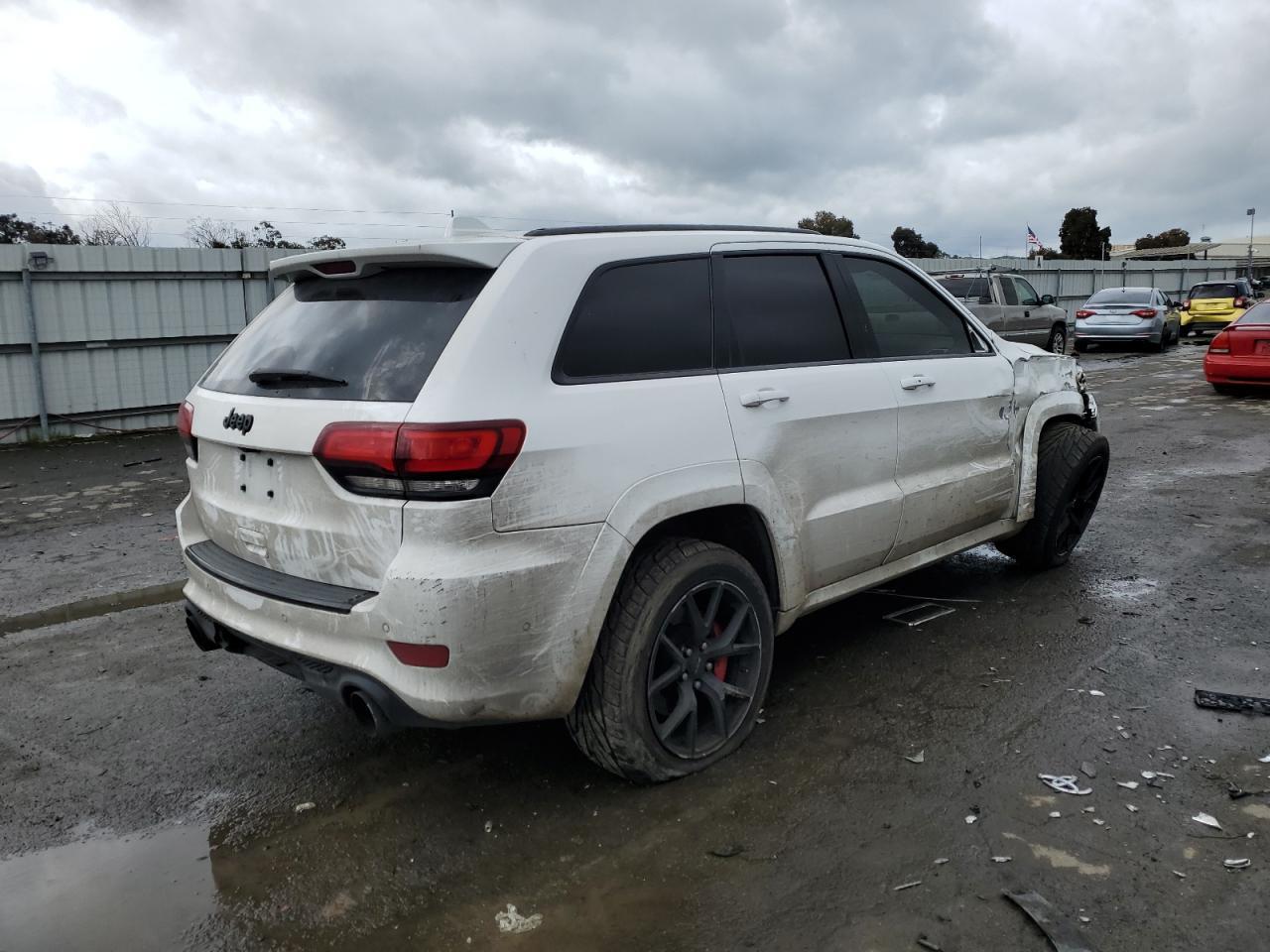 2018 JEEP GRAND CHER - Image 3