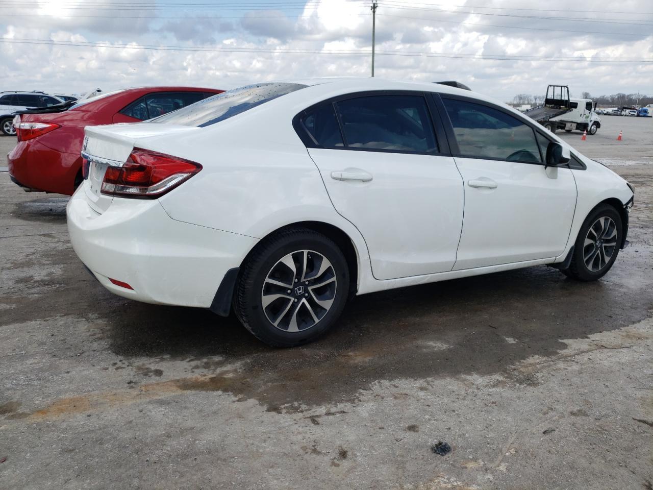 2013 HONDA CIVIC EX - Image 3