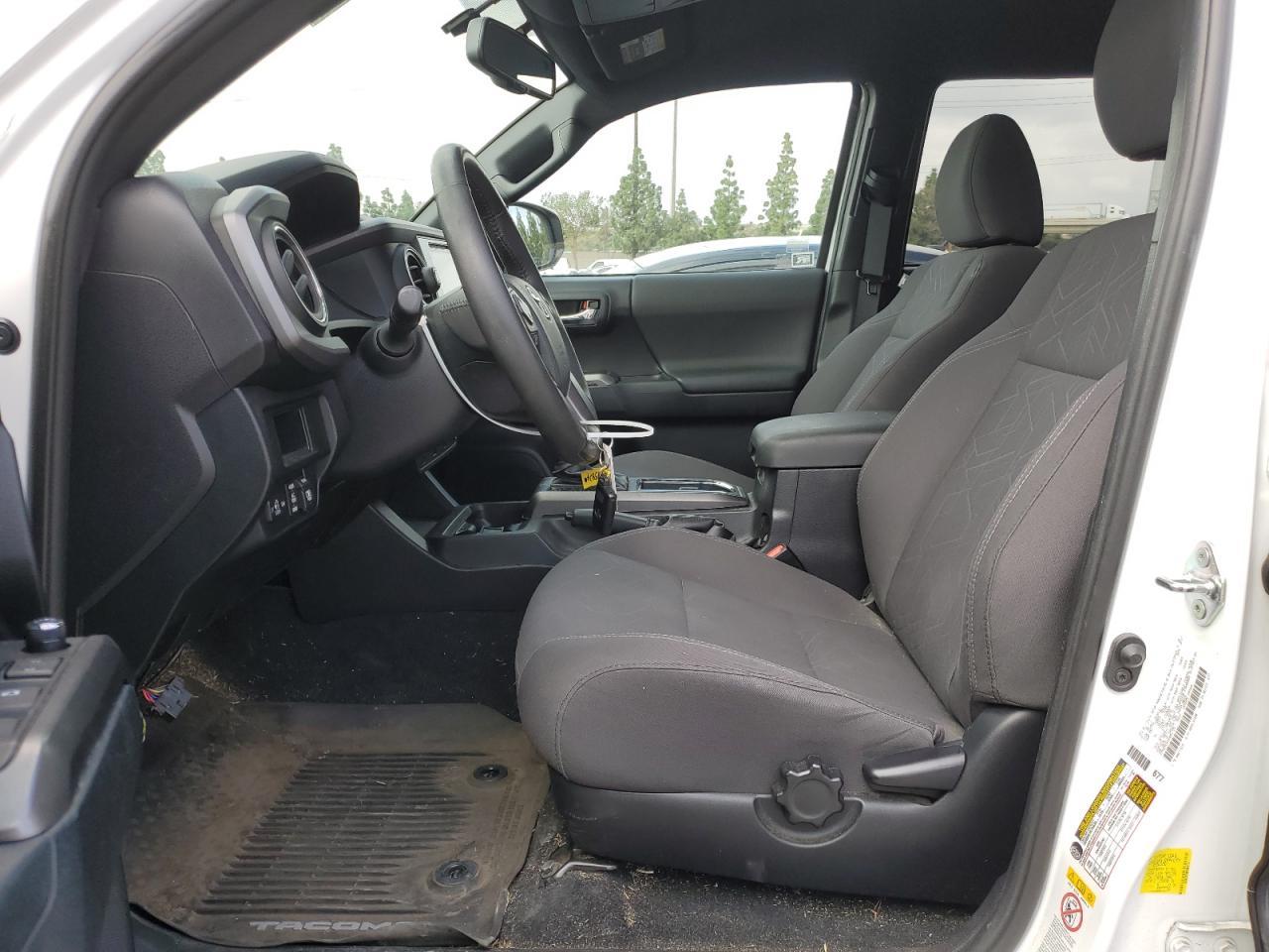 2017 TOYOTA TACOMA DOU - Фото 7