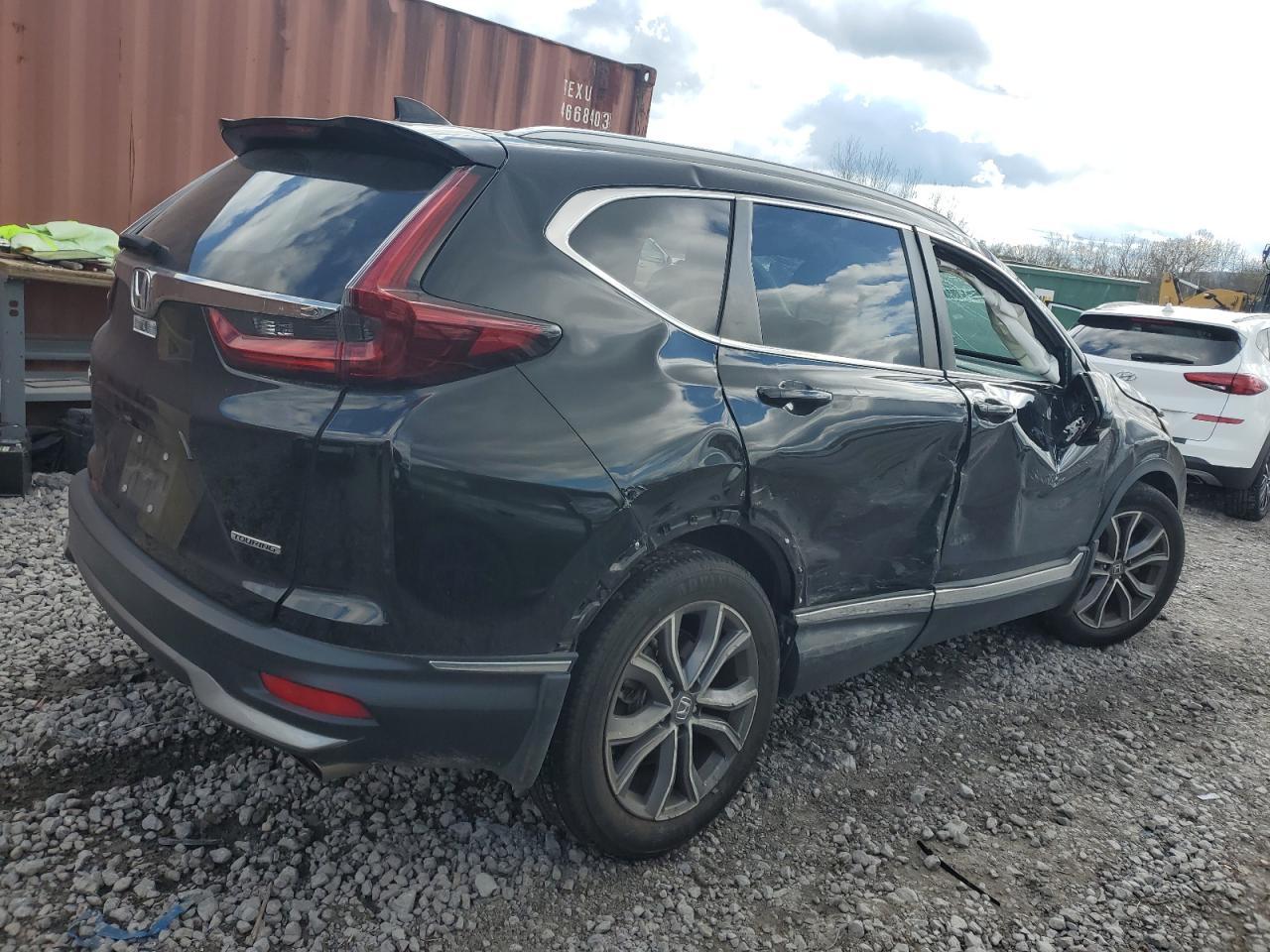 2021 HONDA CR-V TOURI - Image 3