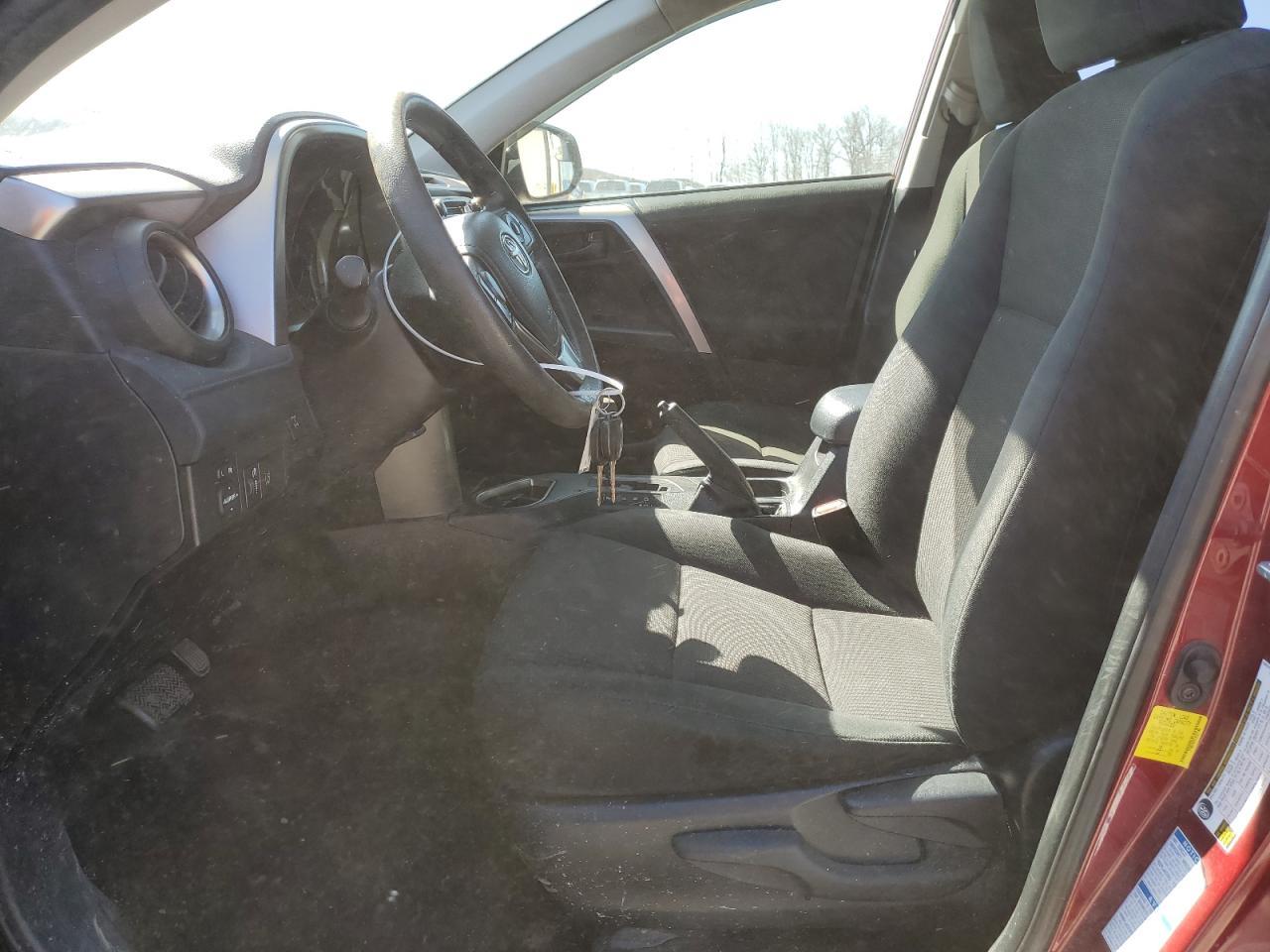 2018 TOYOTA RAV4 LE - Image 7