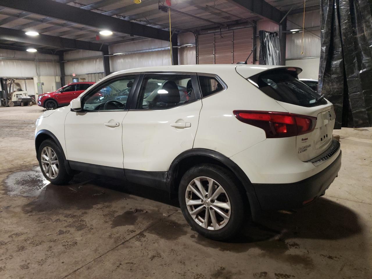 2017 NISSAN ROGUE SPOR - Фото 2