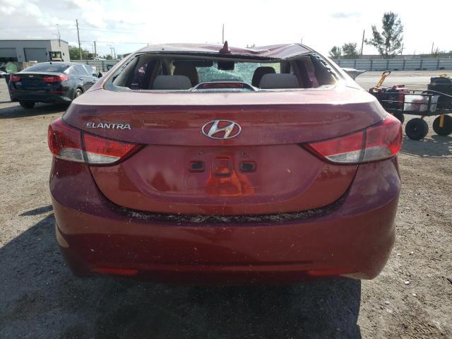 2013 Hyundai Elantra Gls - Фото 6