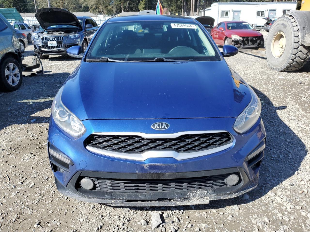 2020 KIA FORTE FE - Фото 5