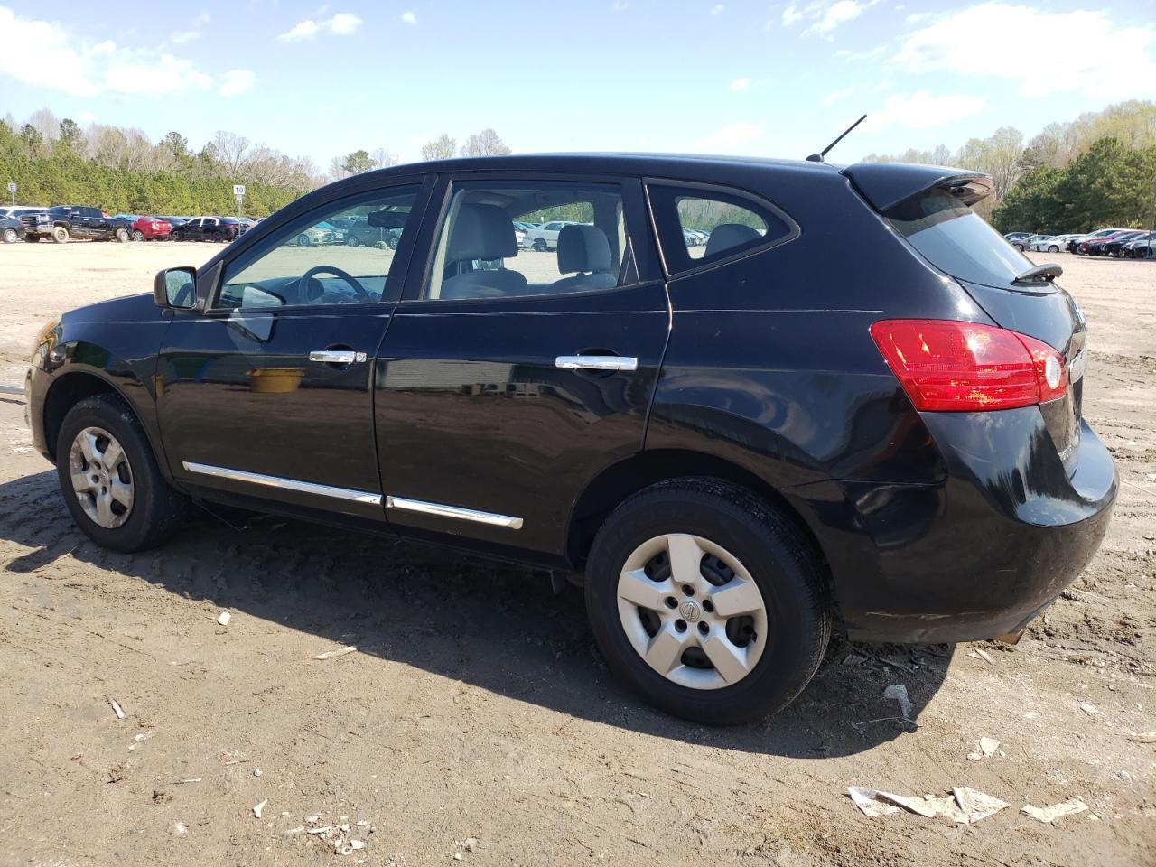 2013 NISSAN ROGUE S - Image 2