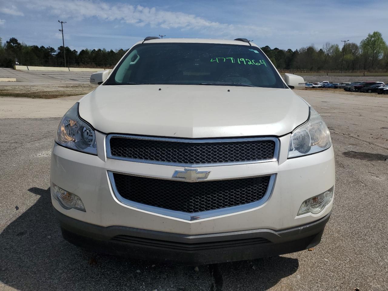 2012 CHEVROLET TRAVERSE L - Image 5