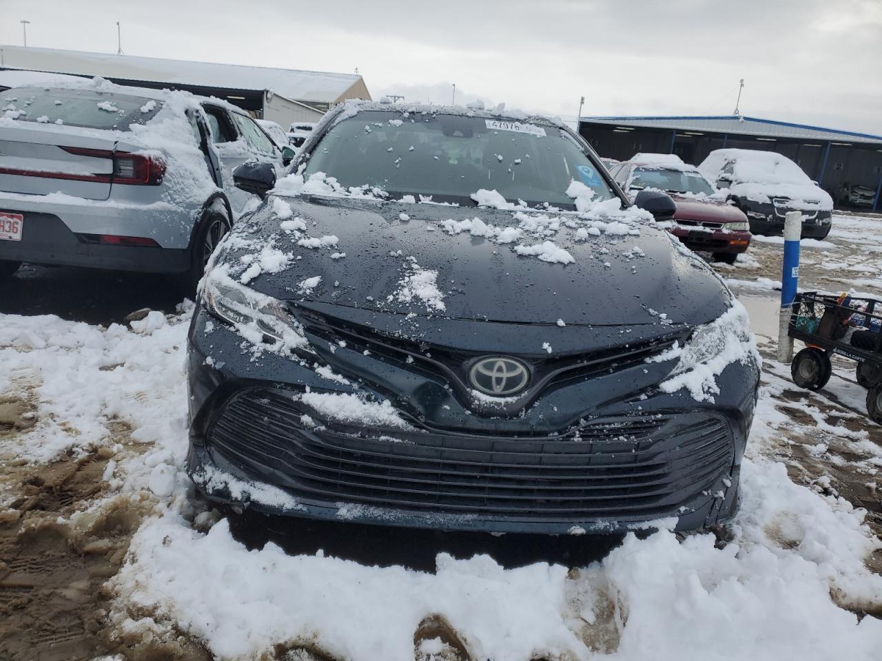 2018 TOYOTA CAMRY L - Image 5
