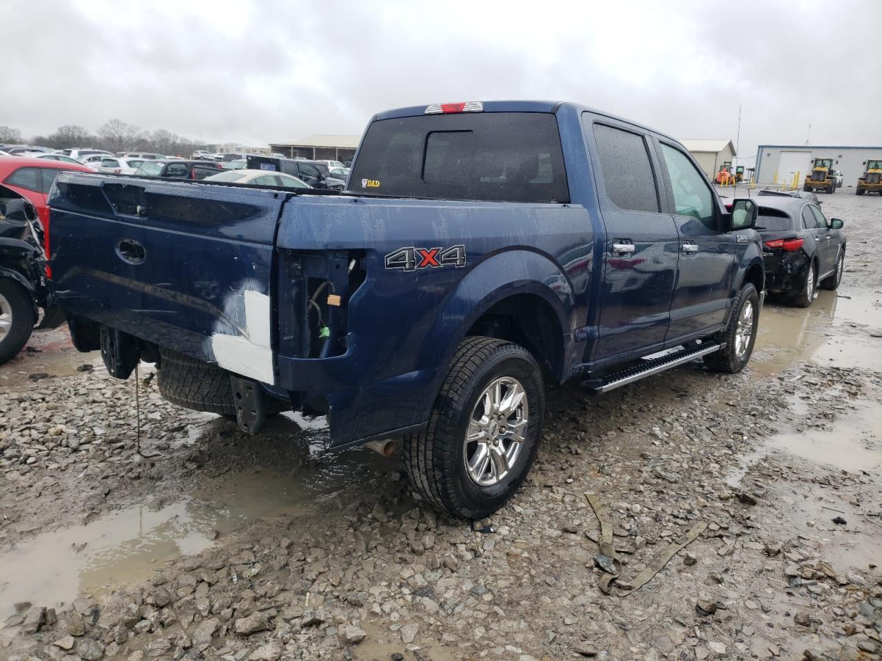 2016 FORD F150 SUPER - Фото 3