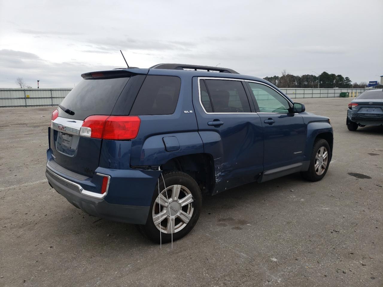 2016 GMC TERRAIN SL - Image 3