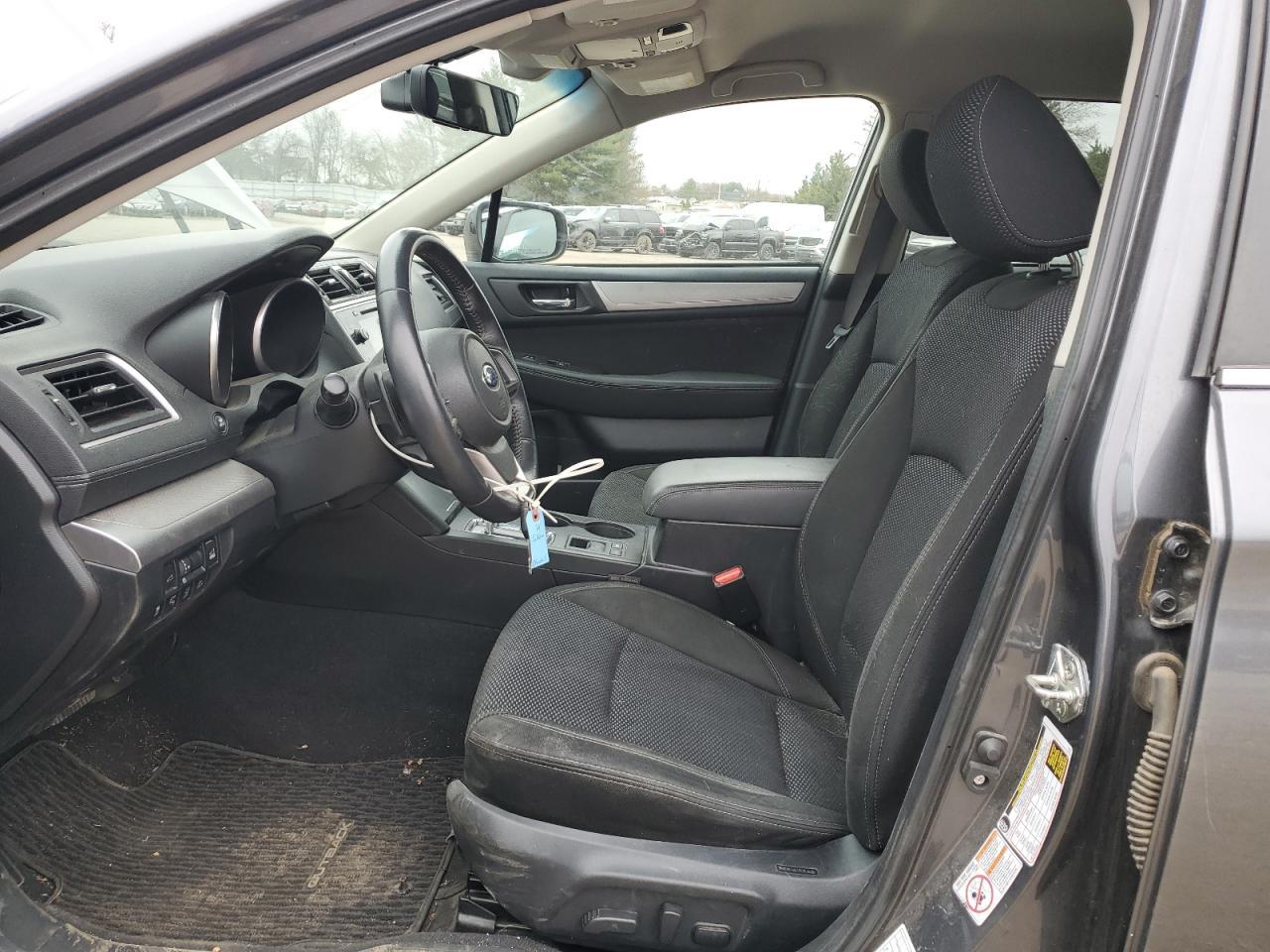 2018 SUBARU OUTBACK 2. - Image 7