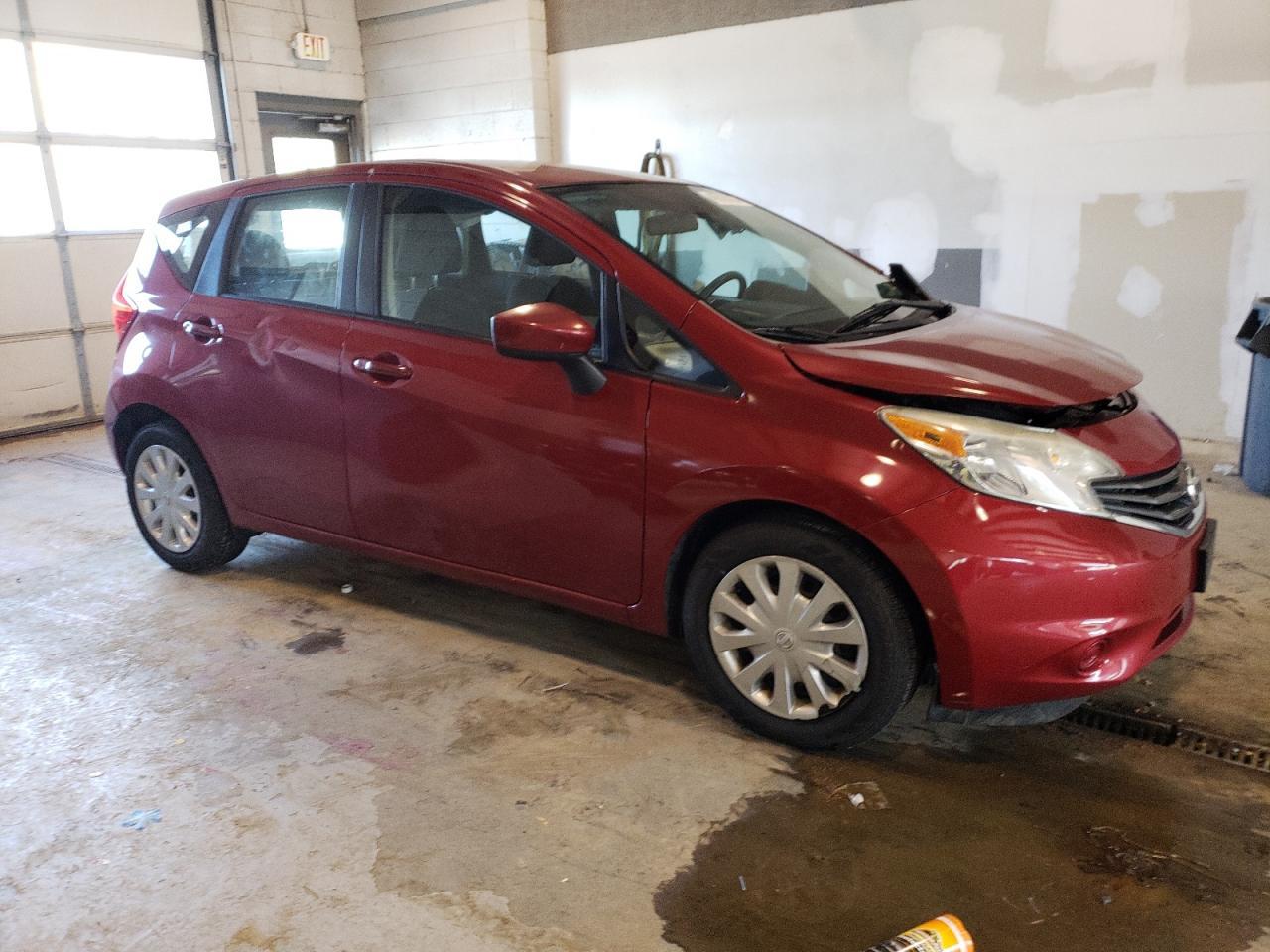 2015 NISSAN VERSA NOTE - Фото 4