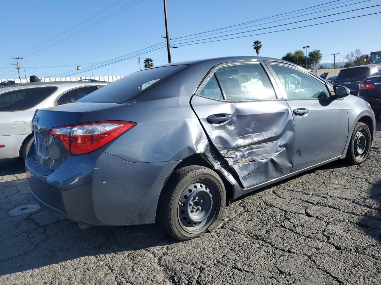 2016 TOYOTA COROLLA L - Image 3