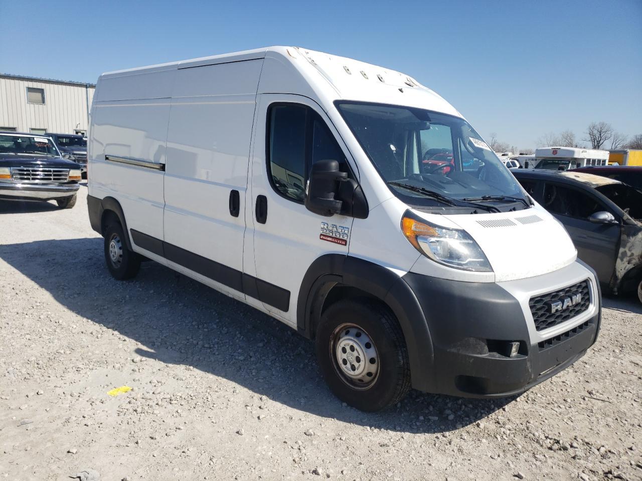 2020 RAM PROMASTER - Image 4