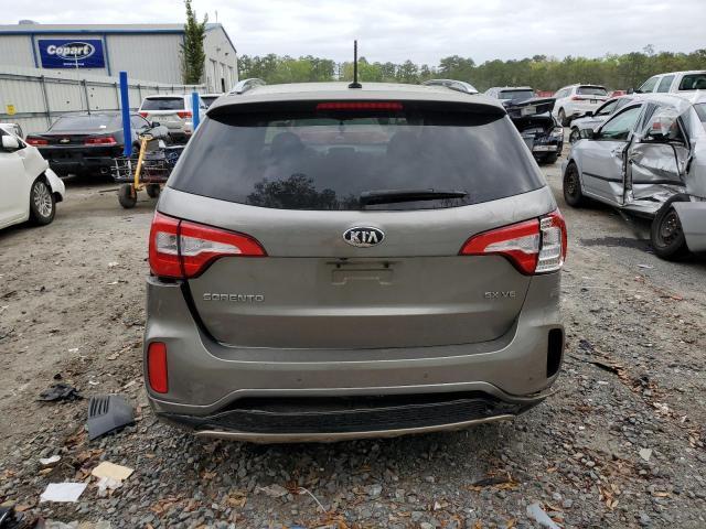 2015 Kia Sorento Sx - Фото 6