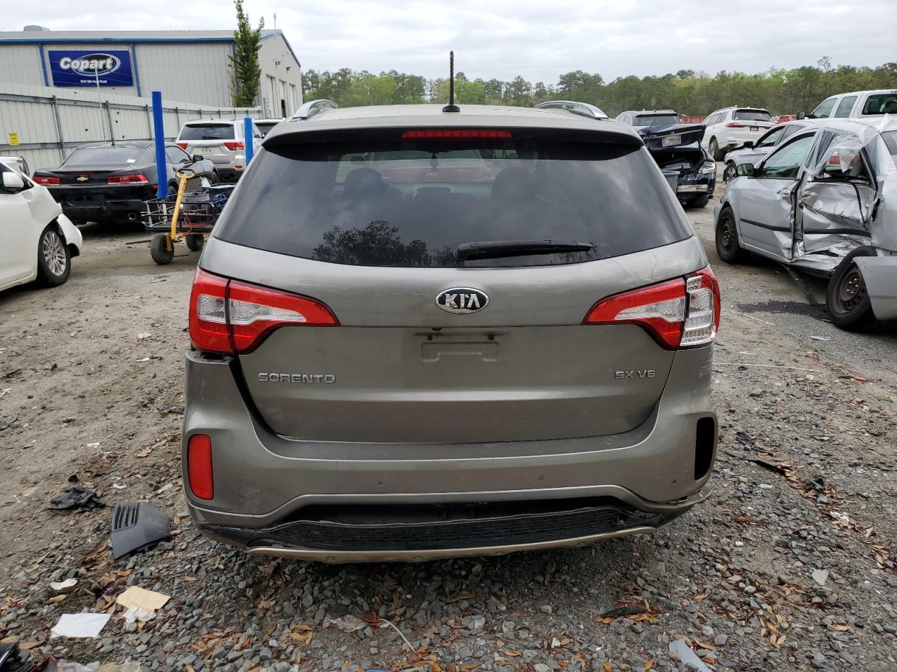 2015 KIA SORENTO SX - Image 6
