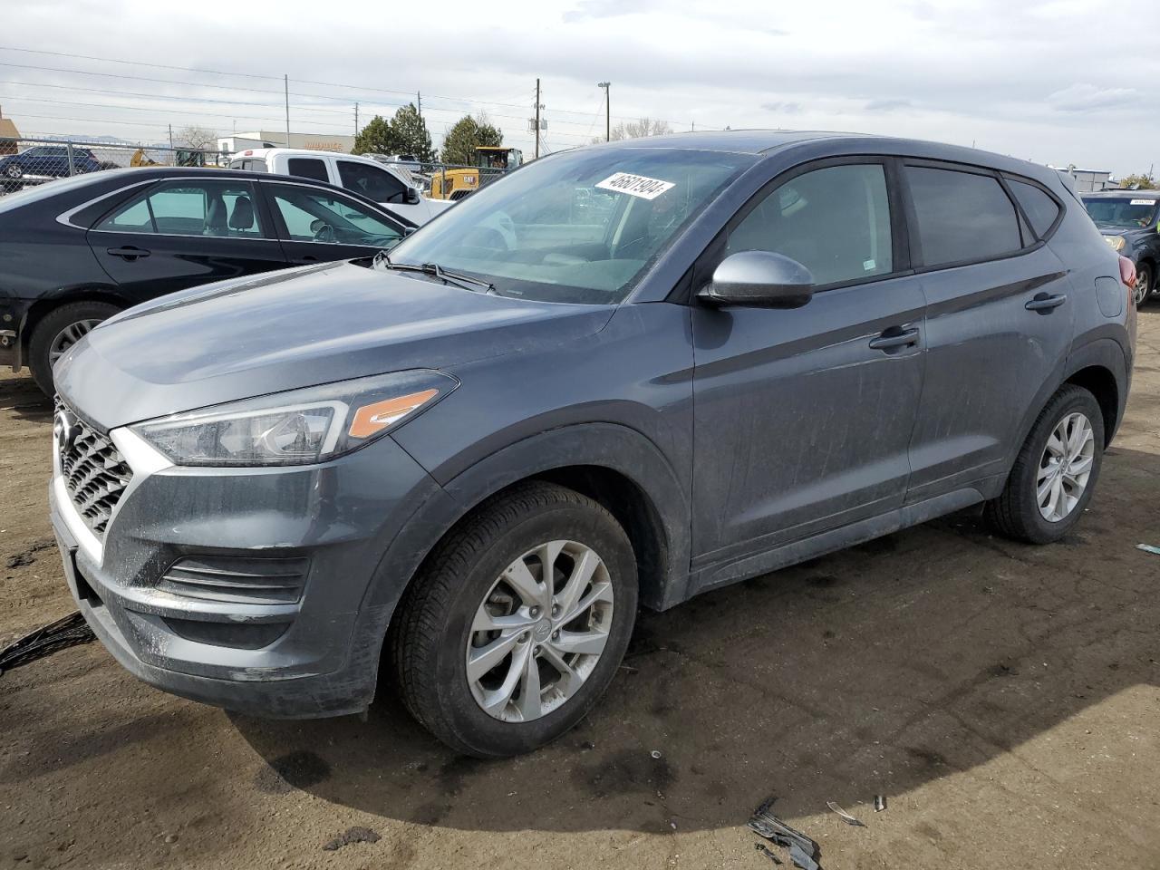 2019 HYUNDAI TUCSON SE