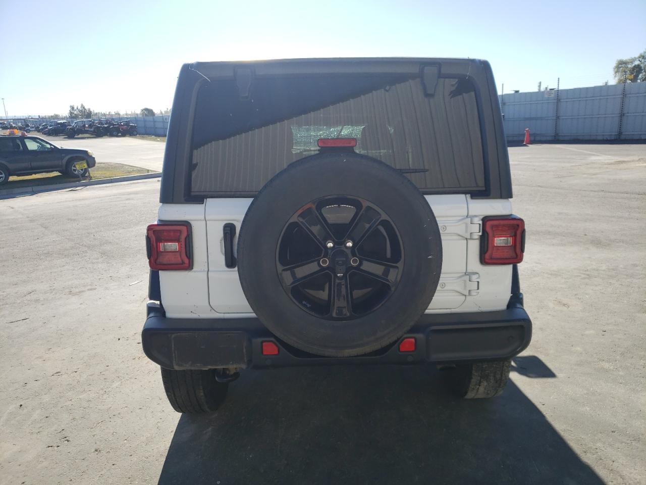 2021 JEEP WRANGLER U - Фото 6