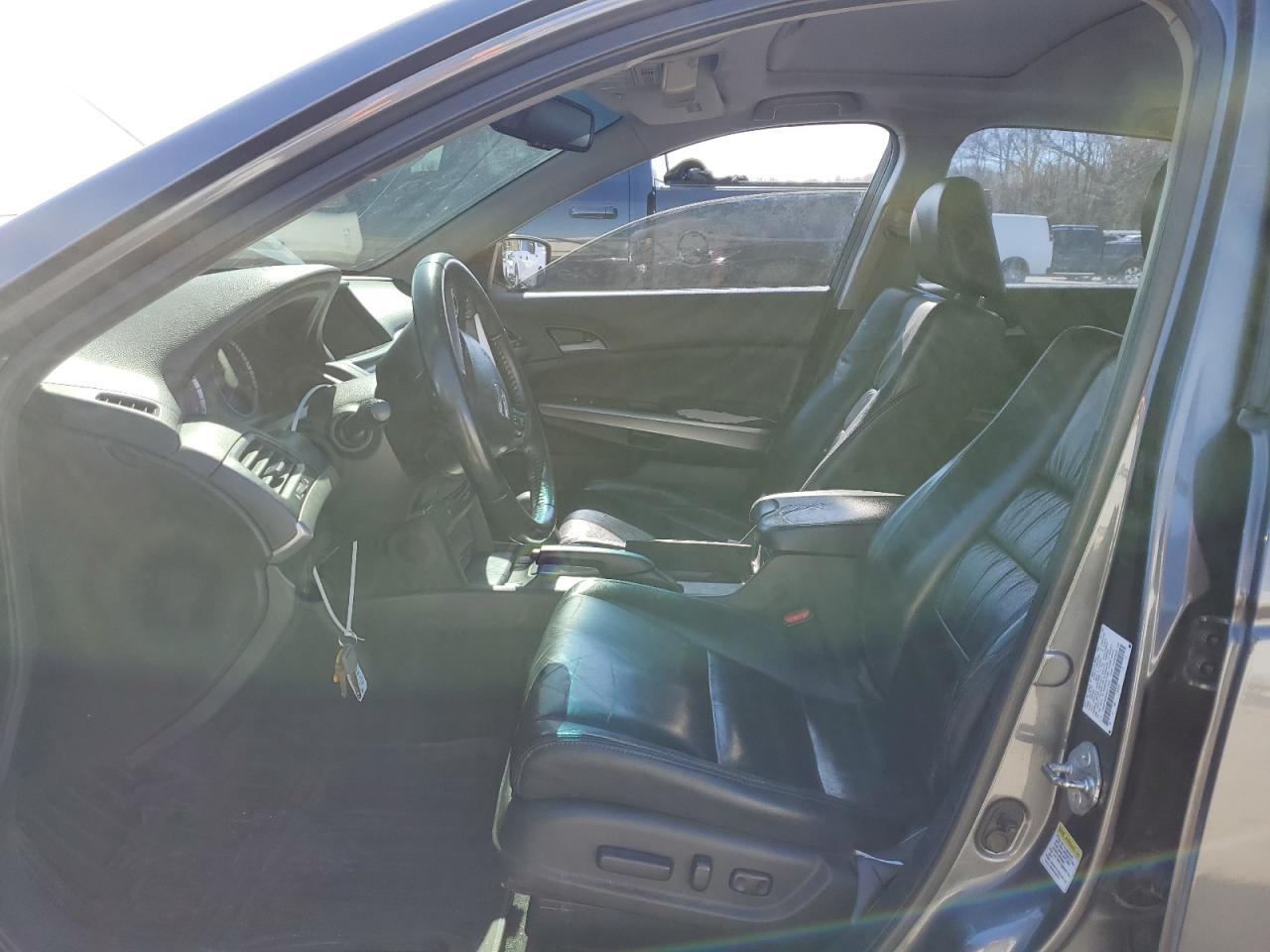 2010 HONDA ACCORD EXL - Image 7