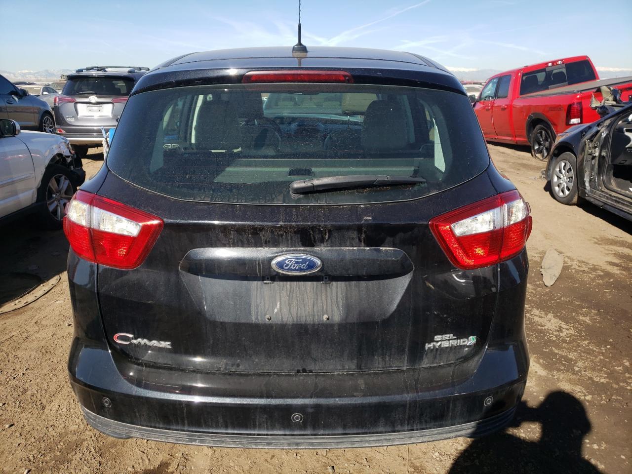 2013 FORD C-MAX SEL - Image 6