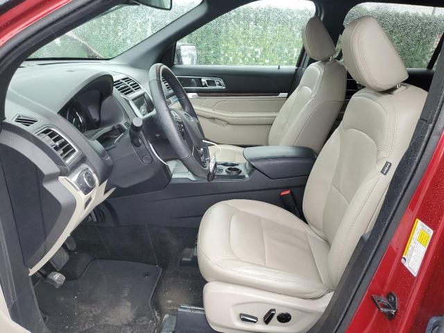 2018 Ford Explorer Limited - Фото 7