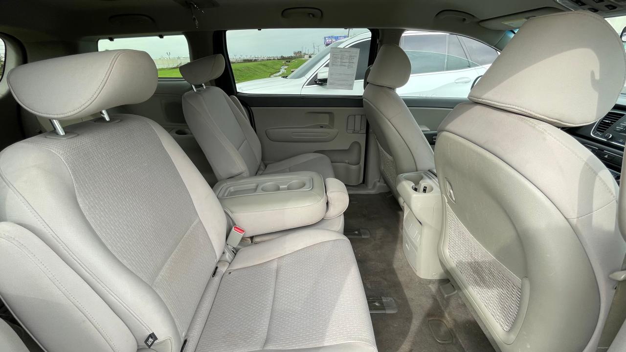 2016 KIA SEDONA LX - Image 6