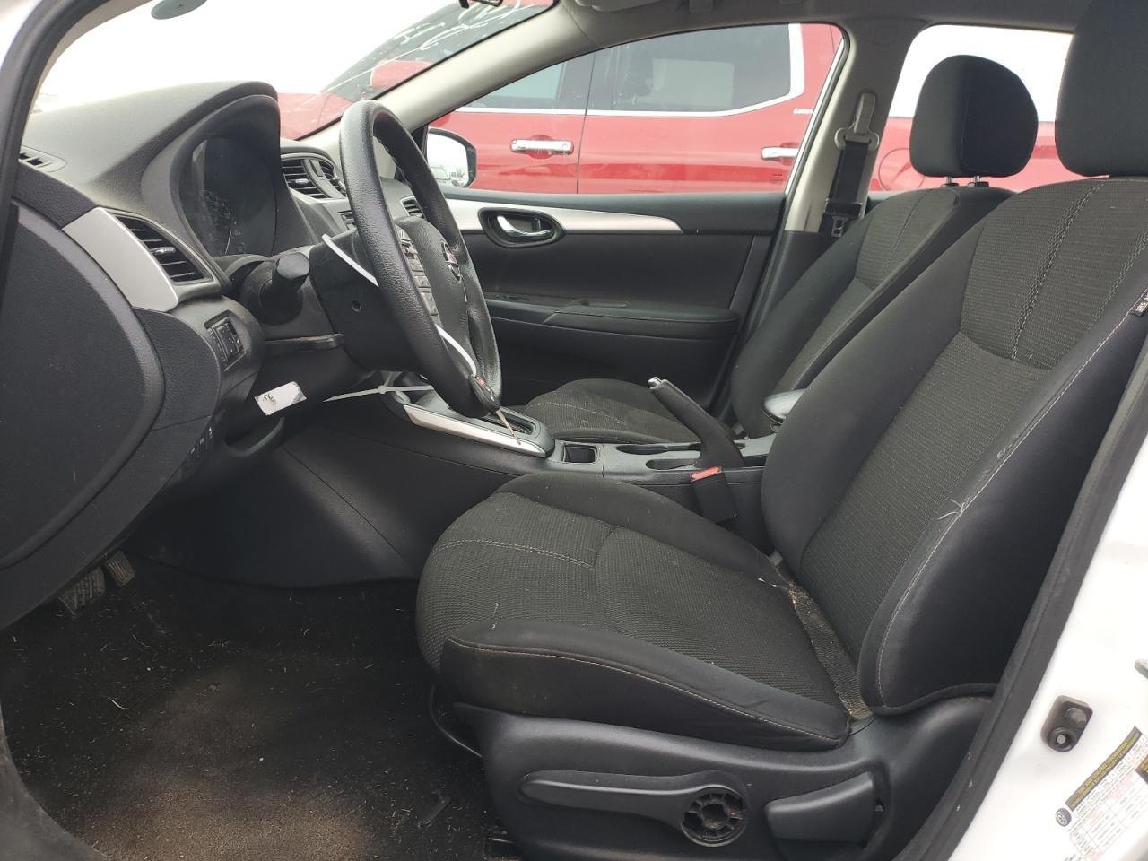 2017 NISSAN SENTRA S - Image 7