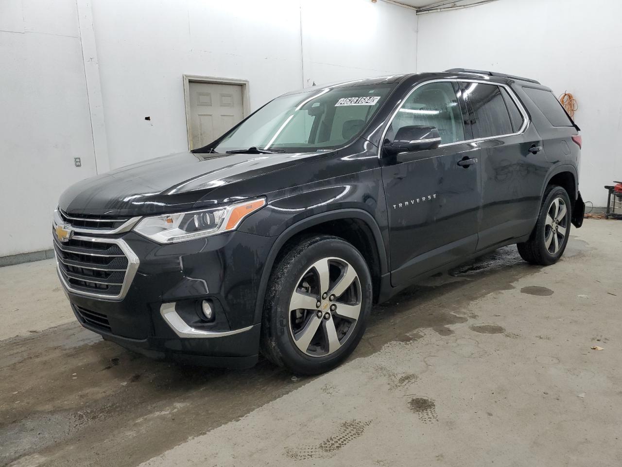 2020 CHEVROLET TRAVERSE L