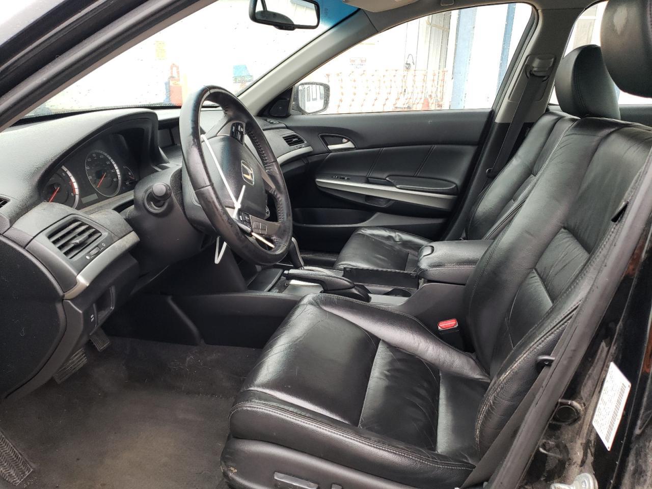 2010 HONDA ACCORD EXL - Фото 7