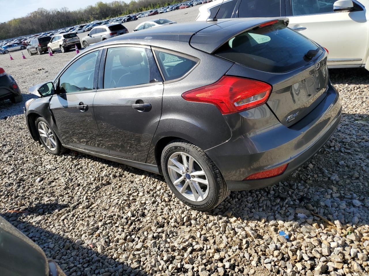 2016 FORD FOCUS SE - Фото 2
