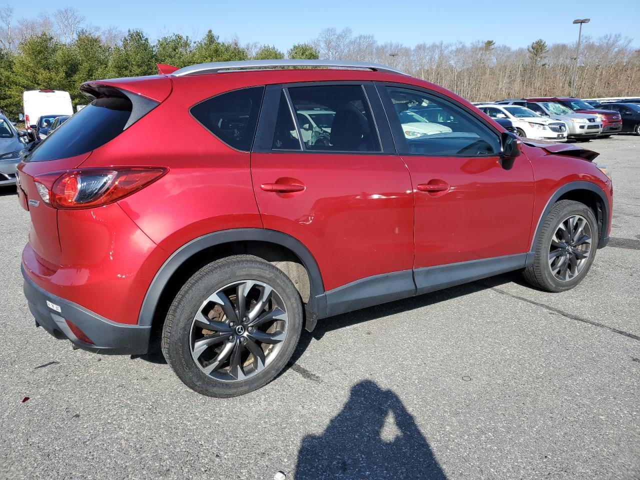 2016 MAZDA CX-5 GT - Image 3