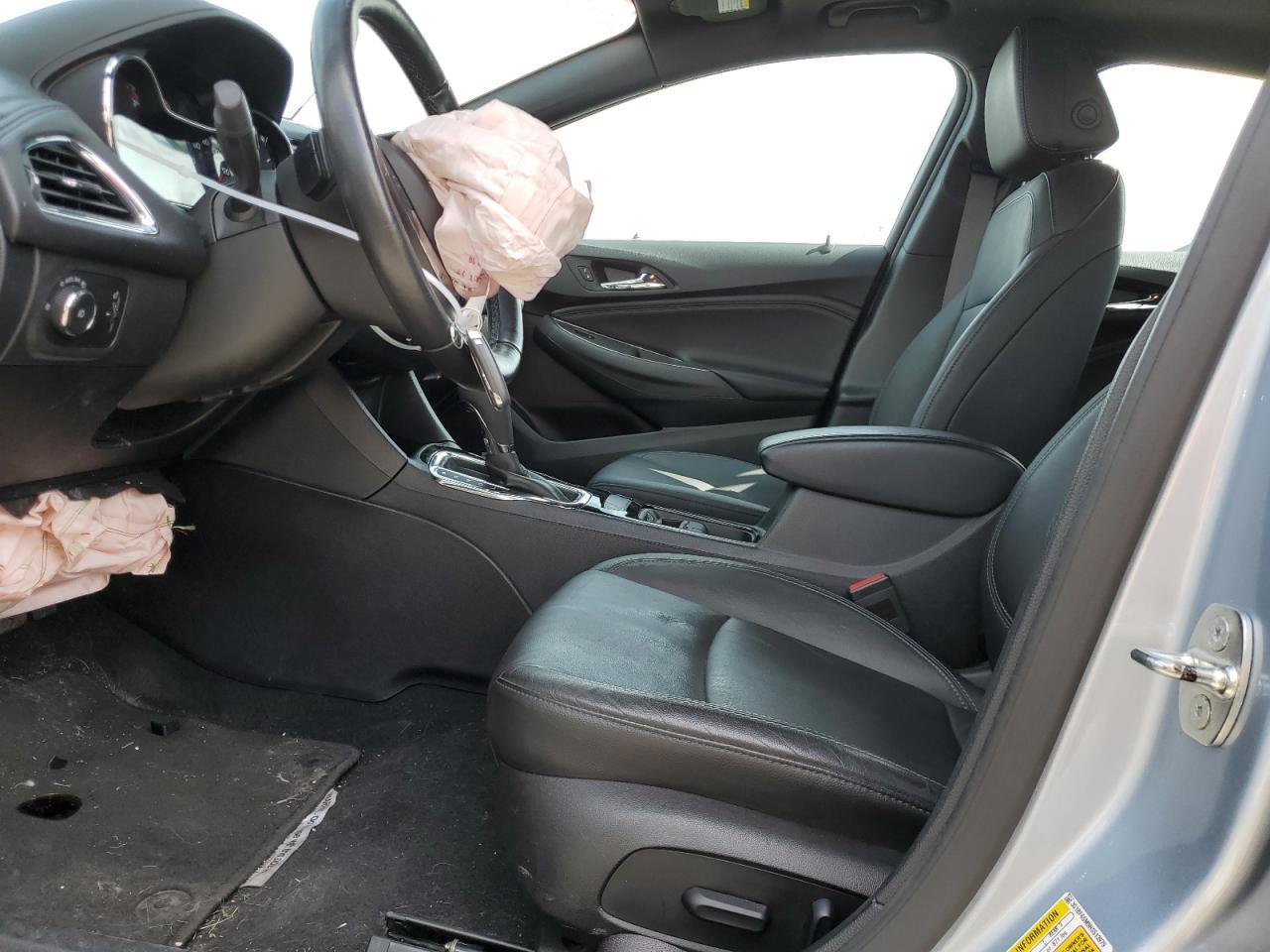 2017 CHEVROLET CRUZE PREM - Фото 7