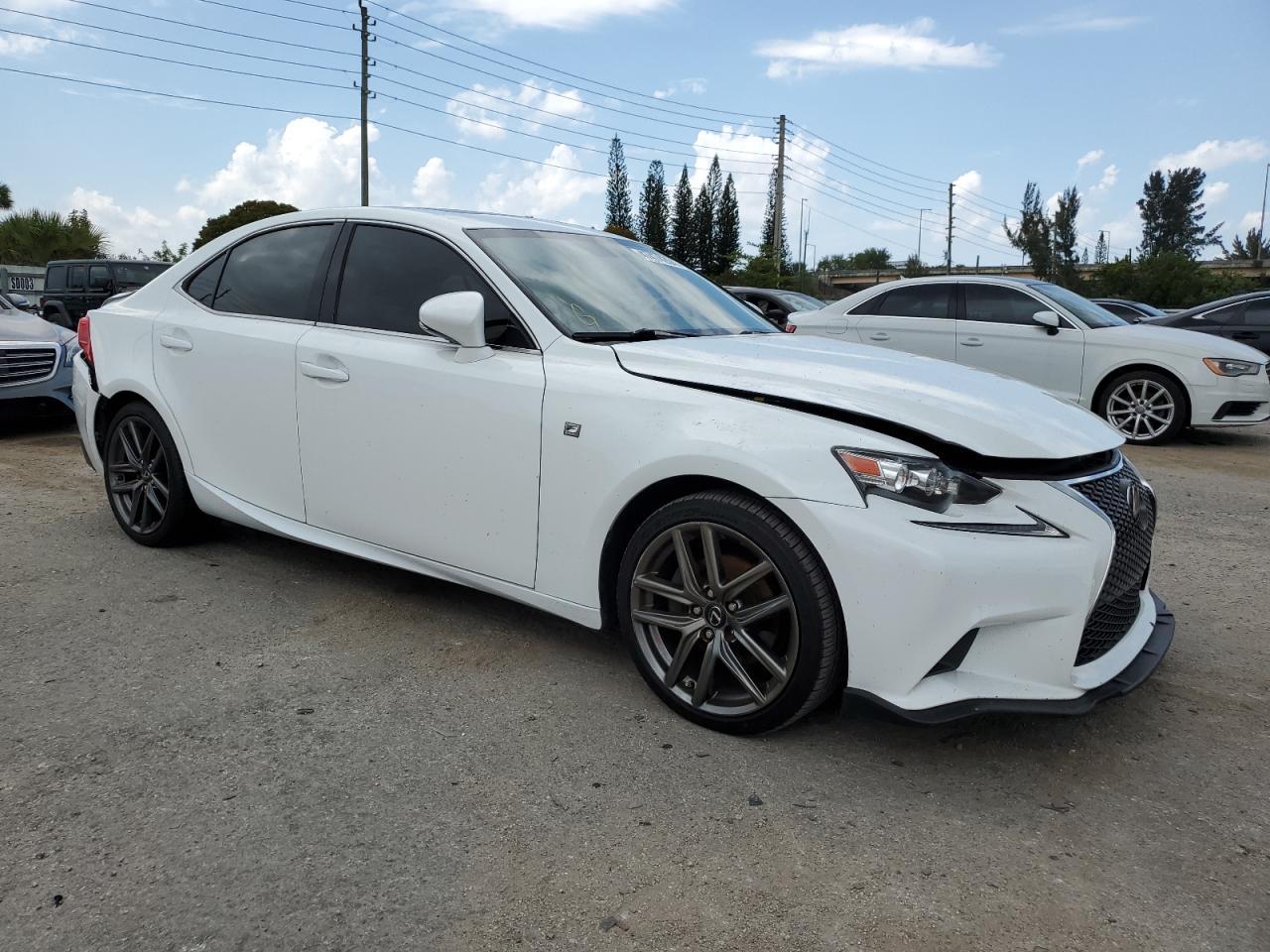 2014 LEXUS IS 250 - Фото 4