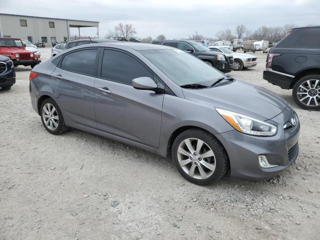 2014 Hyundai Accent Gls - Image 4