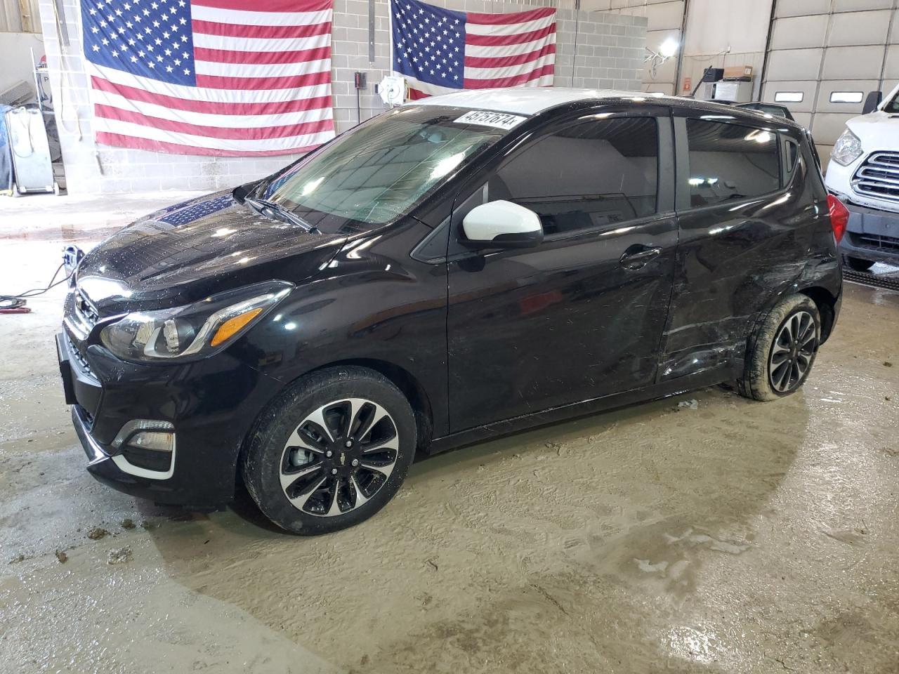 2022 CHEVROLET SPARK 1LT