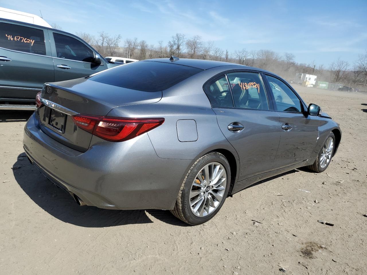 2019 INFINITI Q50 LUXE - Image 3