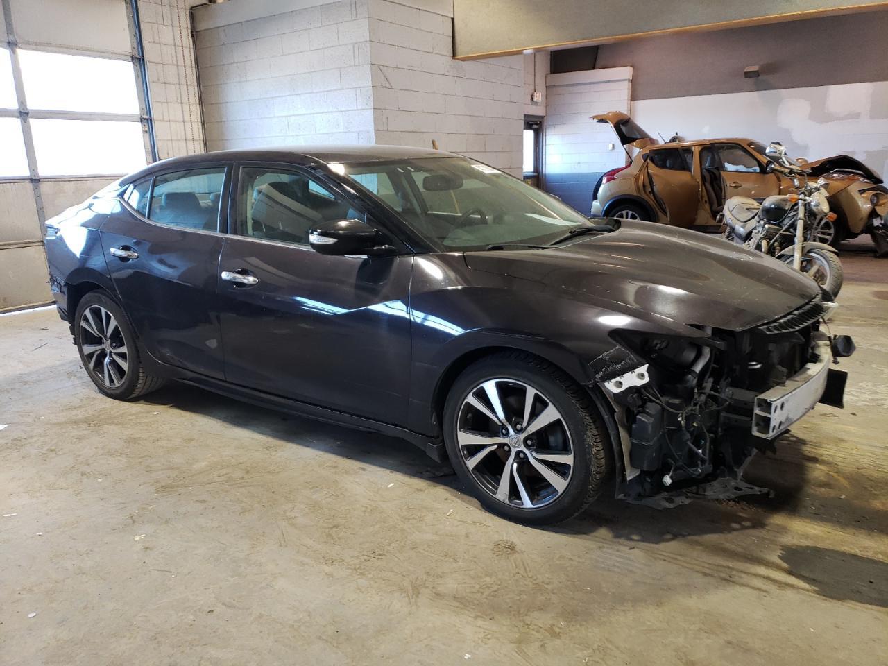 2016 NISSAN MAXIMA 3.5 - Фото 4