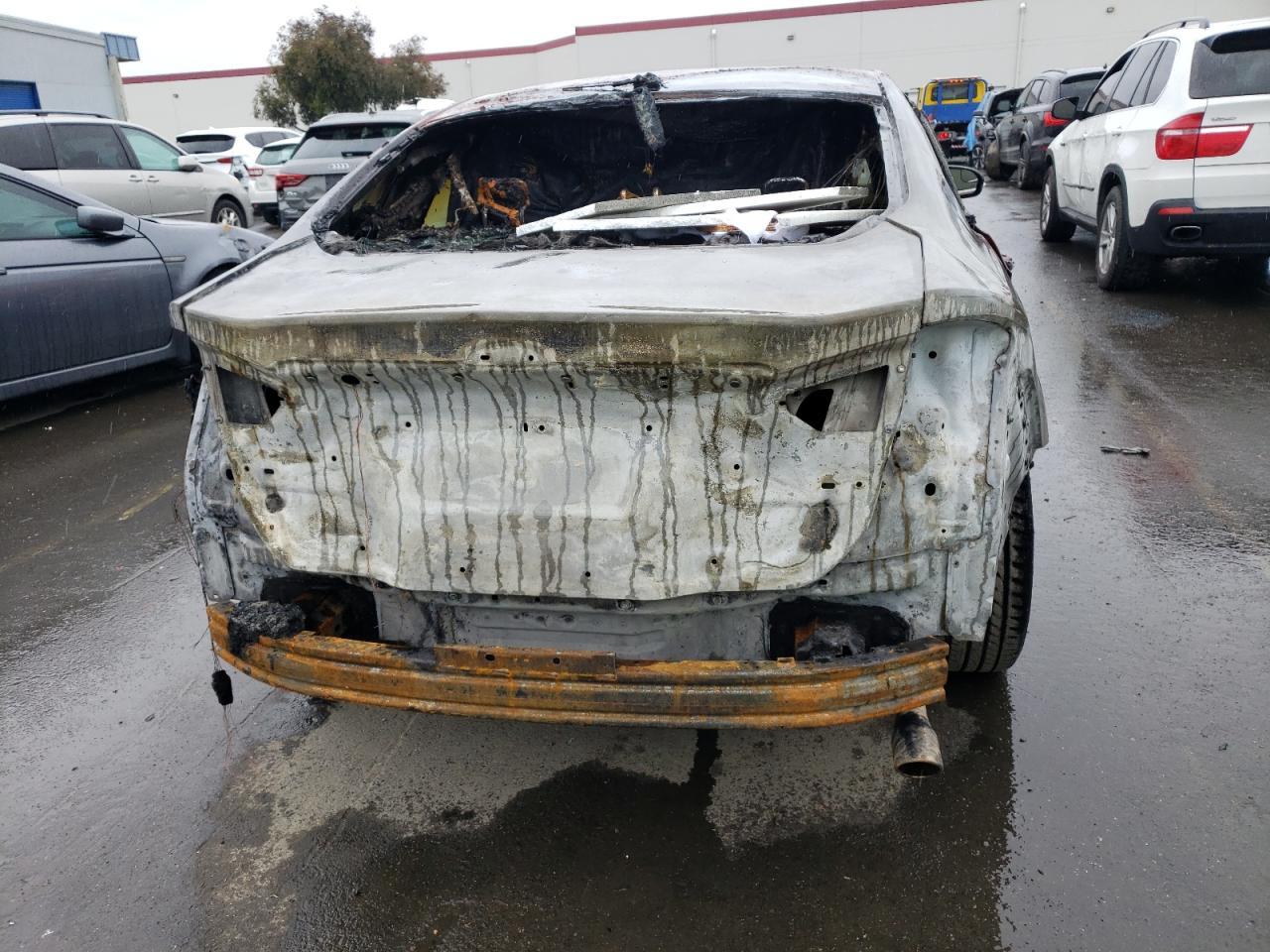 2014 FORD FUSION SE - Фото 6
