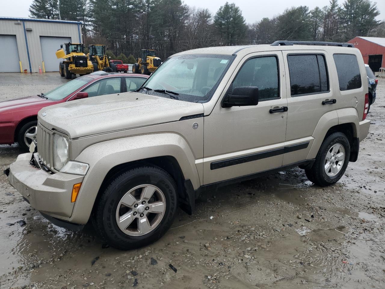 2011 JEEP LIBERTY SP car image