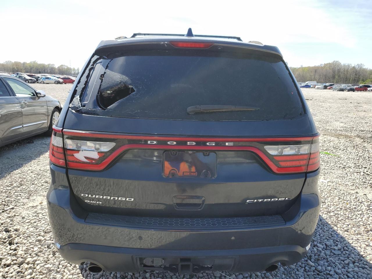 2014 DODGE DURANGO CI - Image 6