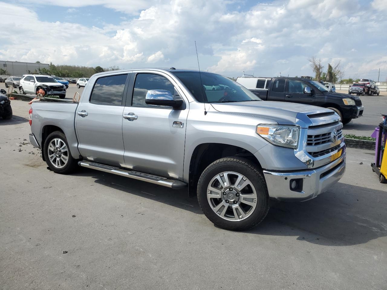 2014 TOYOTA TUNDRA CRE - Image 4
