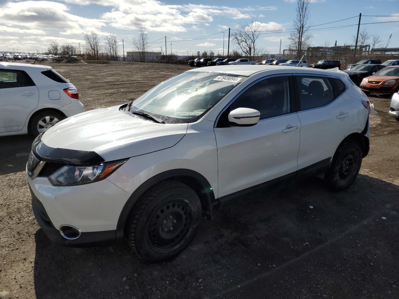 2018 NISSAN QASHQAI S car image