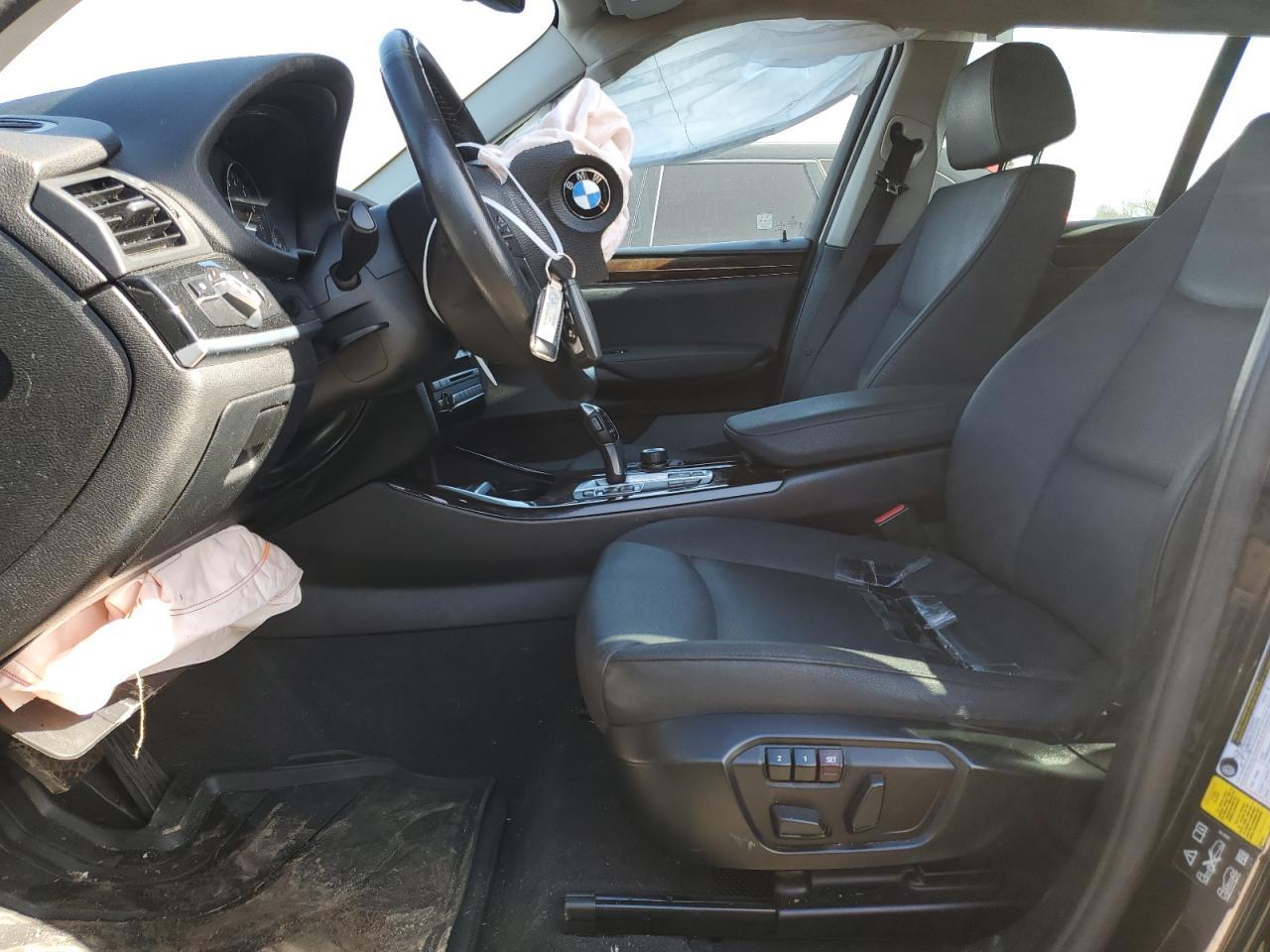 2016 BMW X3 XDRIVE2 - Фото 7