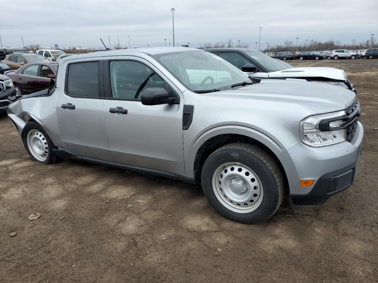 2022 FORD MAVERICK X - Фото 4